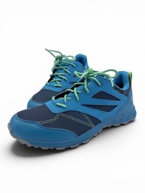 Jack Wolfskin Waterproof Woodland TEXAPORE Low Sneakers